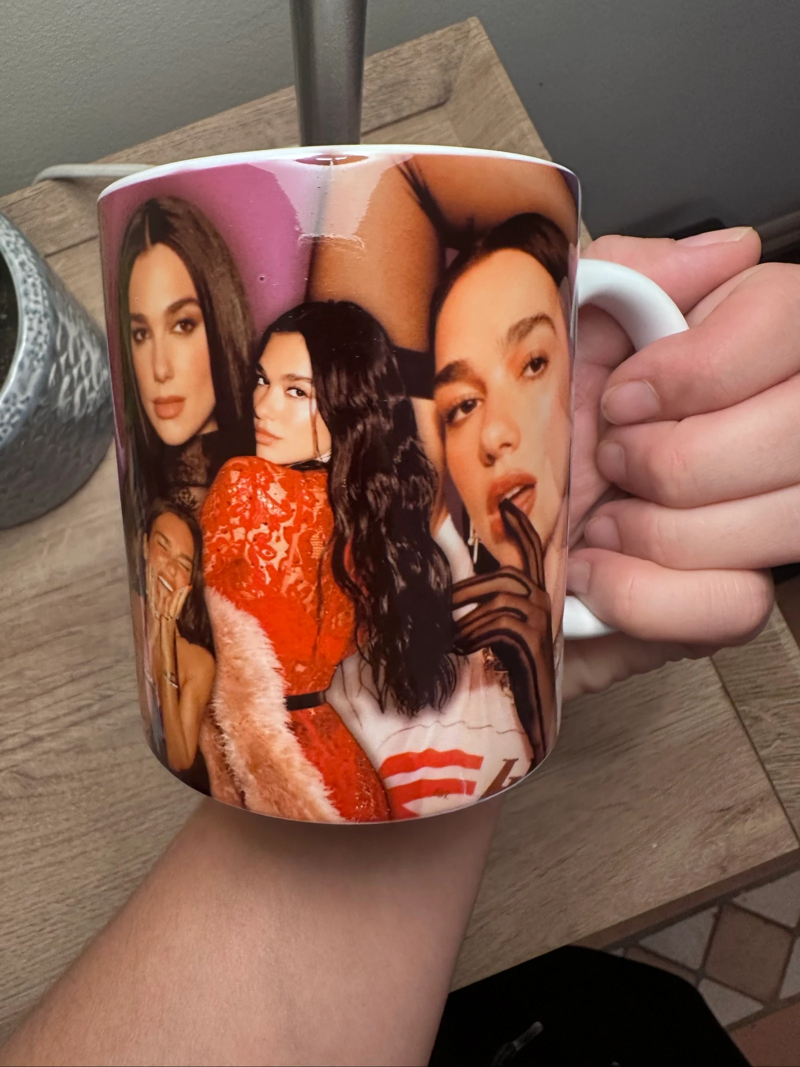 Taza Dua Lipa – photo 2